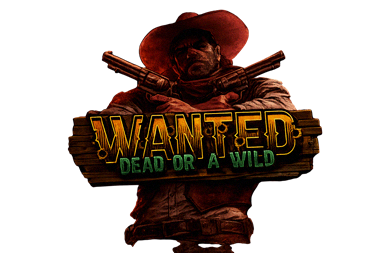 Wanted Dead or a Wild slot No Limit City